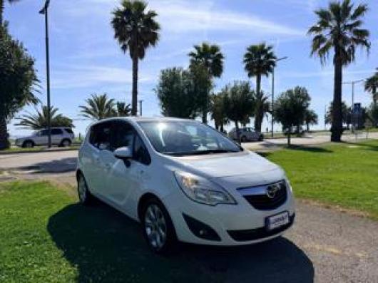 usato OPEL Meriva