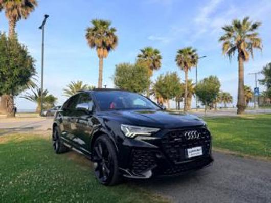 usato AUDI RS Q3