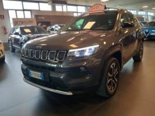 usato JEEP Compass