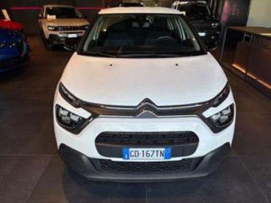 usato CITROEN C3