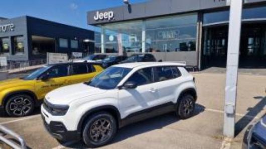 Km 0 JEEP Avenger