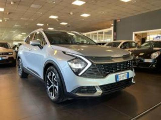 usato KIA Sportage