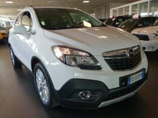 usato OPEL Mokka
