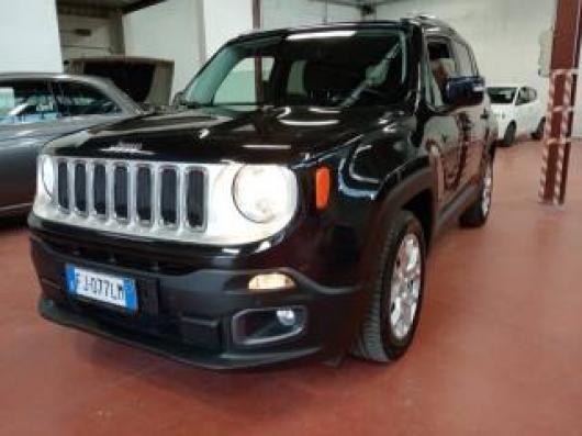 usato JEEP Renegade
