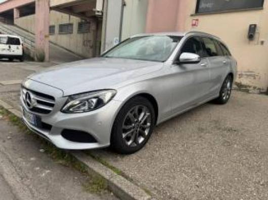 usato MERCEDES C 180