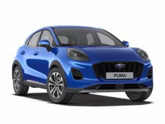 usato FORD Puma