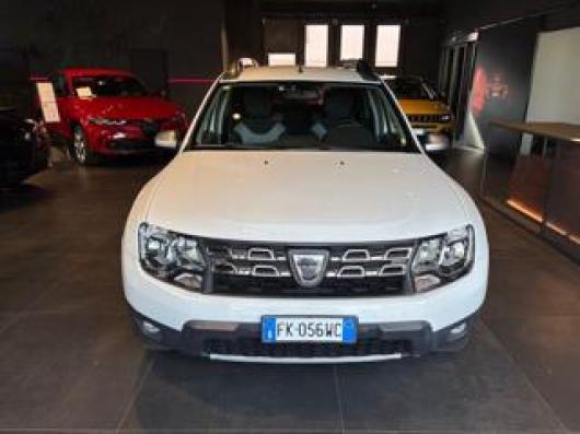 usato DACIA Duster