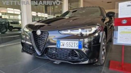 Km 0 ALFA ROMEO Giulia