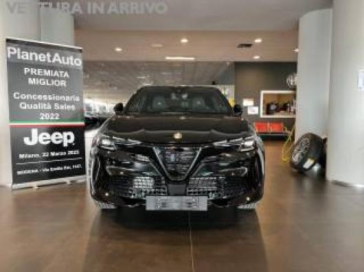 nuovo ALFA ROMEO Junior