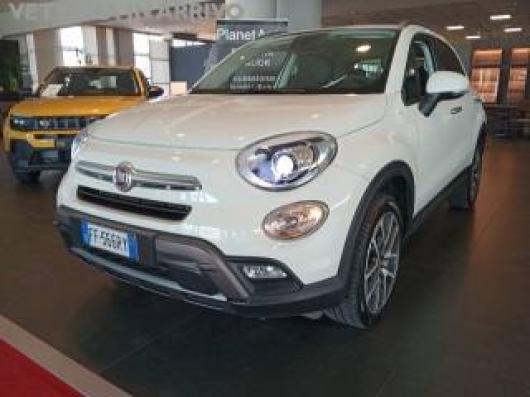 usato FIAT 500X
