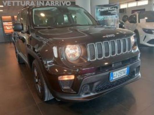 usato JEEP Renegade