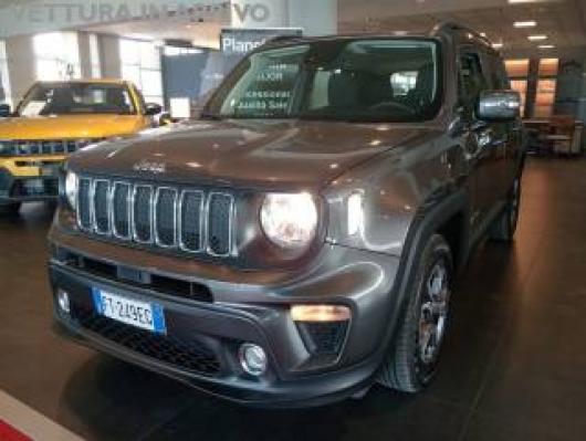 usato JEEP Renegade