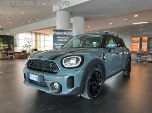 usato MINI Countryman