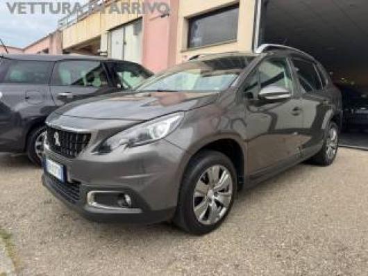 usato PEUGEOT 2008