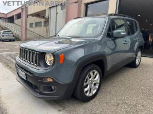 usato JEEP Renegade