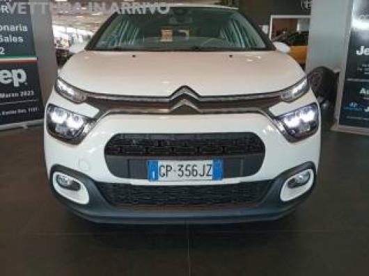 usato CITROEN C3