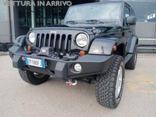 usato JEEP Wrangler