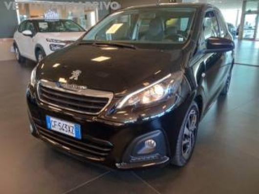usato PEUGEOT 108