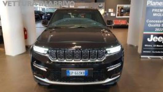 usato JEEP Grand Cherokee