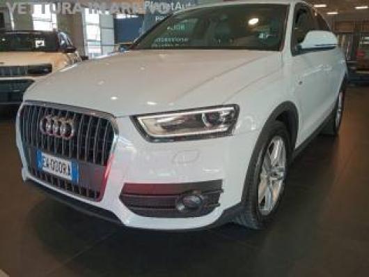 usato AUDI Q3