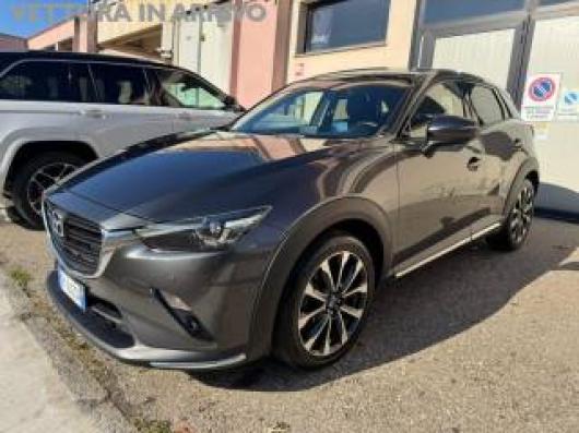 usato MAZDA CX 3