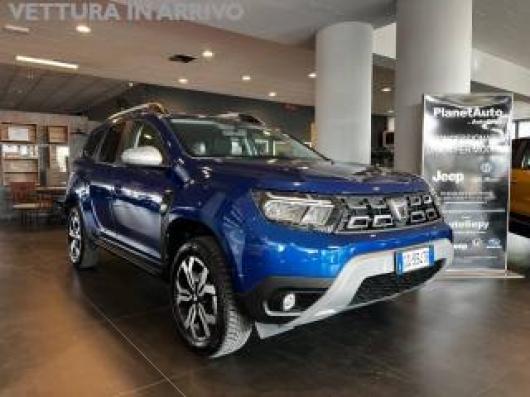 usato DACIA Duster