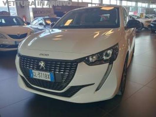 usato PEUGEOT 208