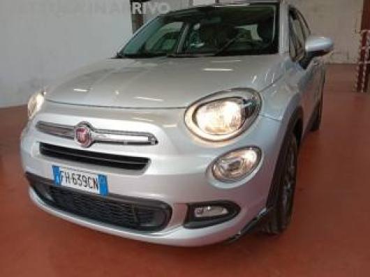 usato FIAT 500X