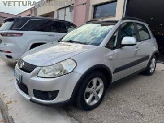 usato SUZUKI SX4