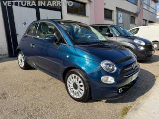 usato FIAT 500