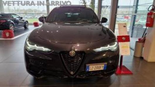Km 0 ALFA ROMEO Stelvio