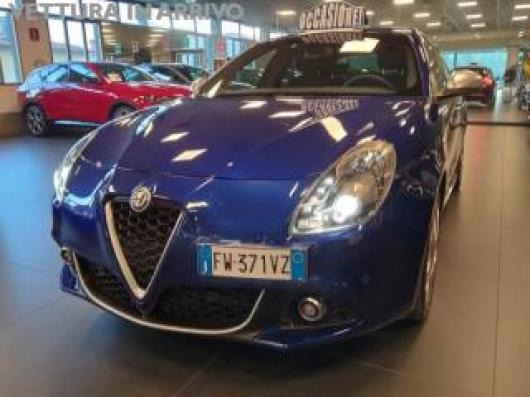 usato ALFA ROMEO Giulietta