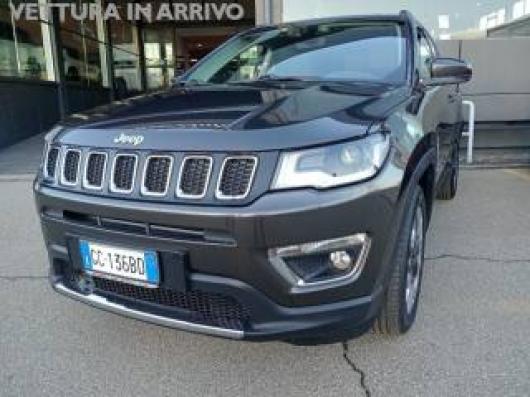 usato JEEP Compass