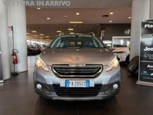 usato PEUGEOT 2008