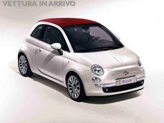 usato FIAT 500C