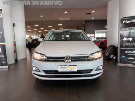 usato VOLKSWAGEN Polo