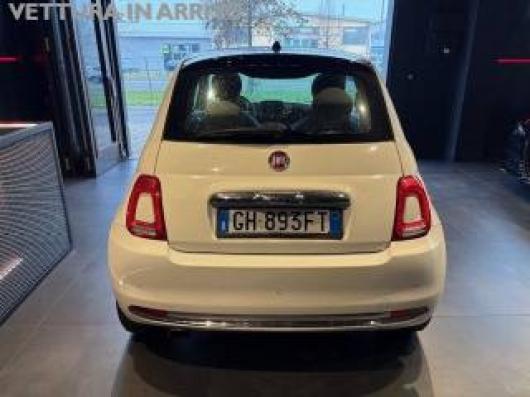 usato FIAT 500