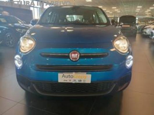 usato FIAT 500X