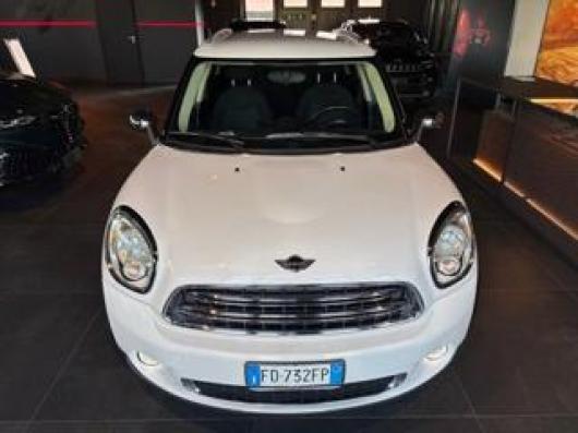 usato MINI Countryman