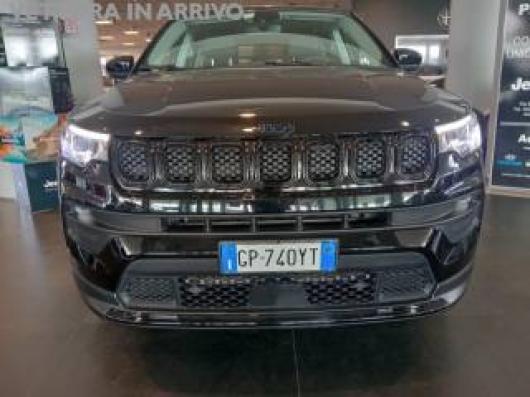 usato JEEP Compass