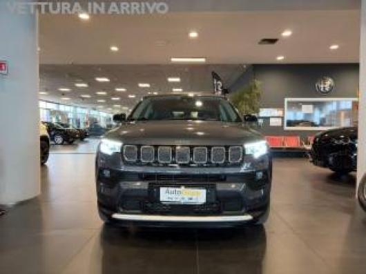 usato JEEP Compass