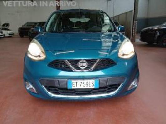 usato NISSAN Micra