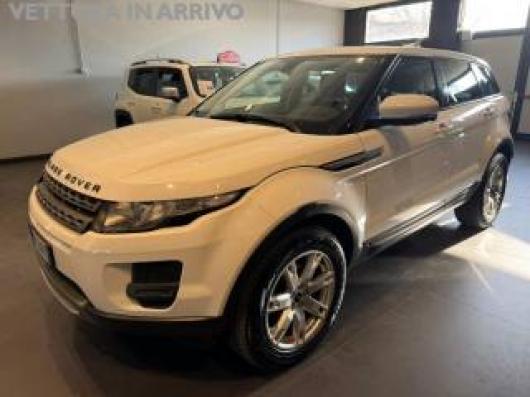 usato LAND ROVER Range Rover Evoque
