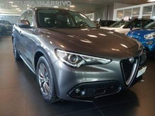 usato ALFA ROMEO Stelvio