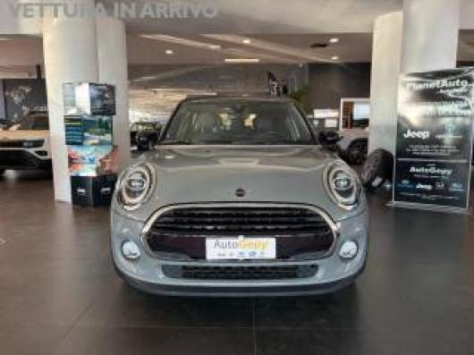 usato MINI Cooper D