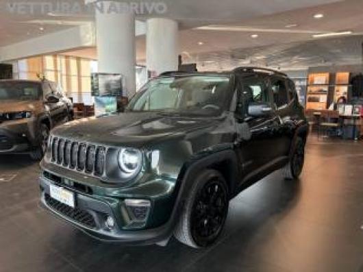 usato JEEP Renegade