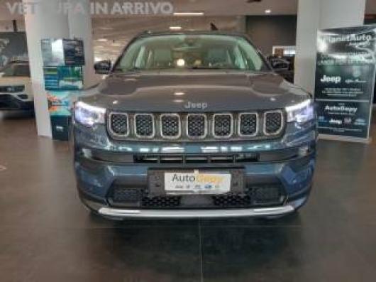 usato JEEP Compass
