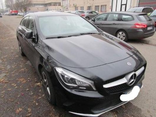 usato MERCEDES Classe CLA