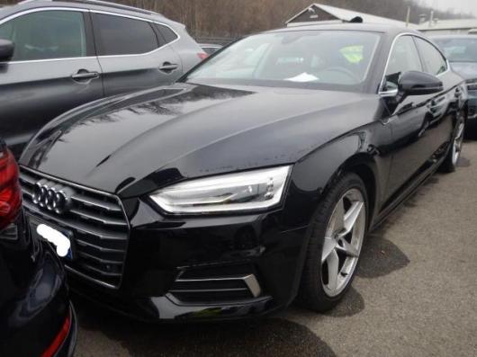 usato AUDI A5 Sportback