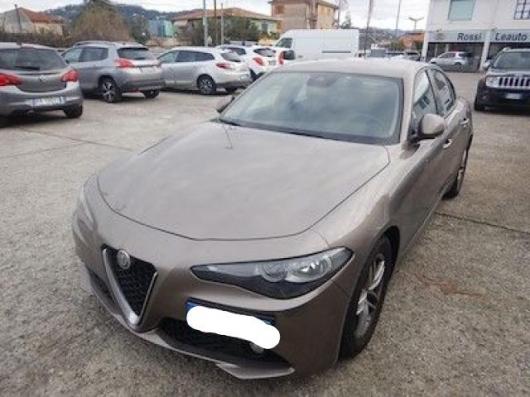 usato ALFA ROMEO Giulia